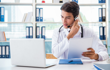 Healthcare services at AceFidential Health