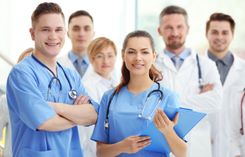 Healthcare services at AceFidential Health