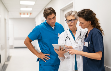 Healthcare services at AceFidential Health