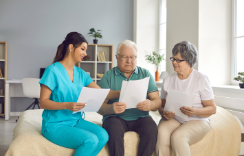 Healthcare services at AceFidential Health