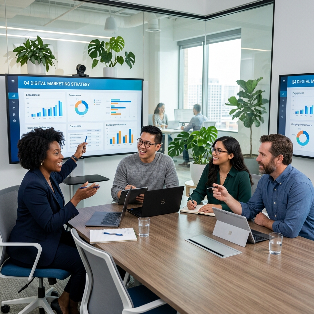 Professional Digital Marketing Strategies for Healthcare at AceFidential Health