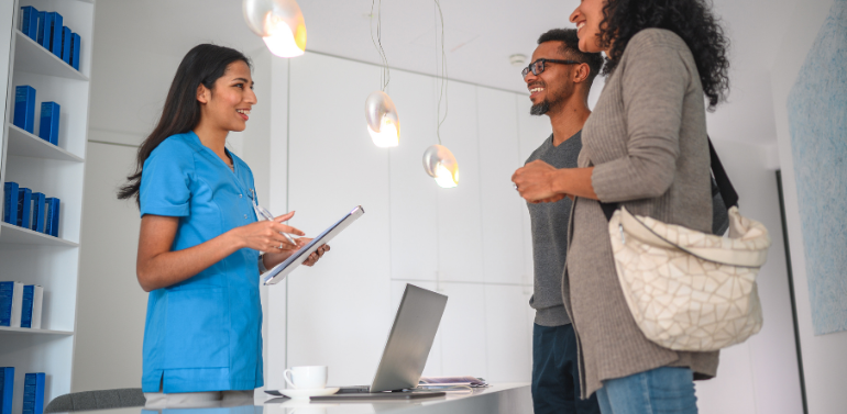 Healthcare services at AceFidential Health