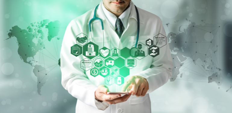 Healthcare services at AceFidential Health