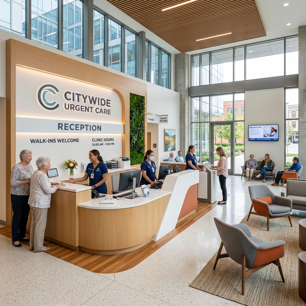 Urgent Care Center Billing and Revenue Cycle